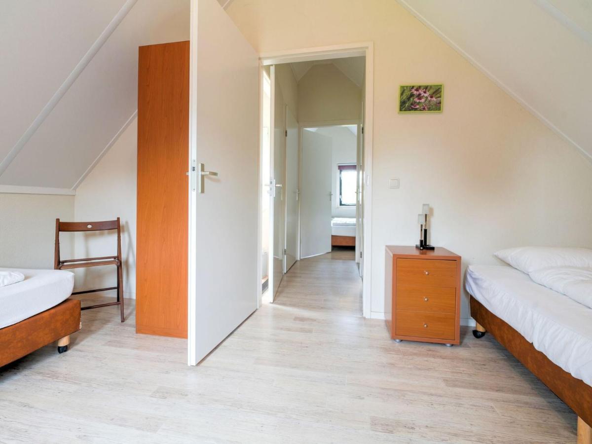 Serene Holiday Home In Gaasterl N Sleat Sondel Ngoại thất bức ảnh